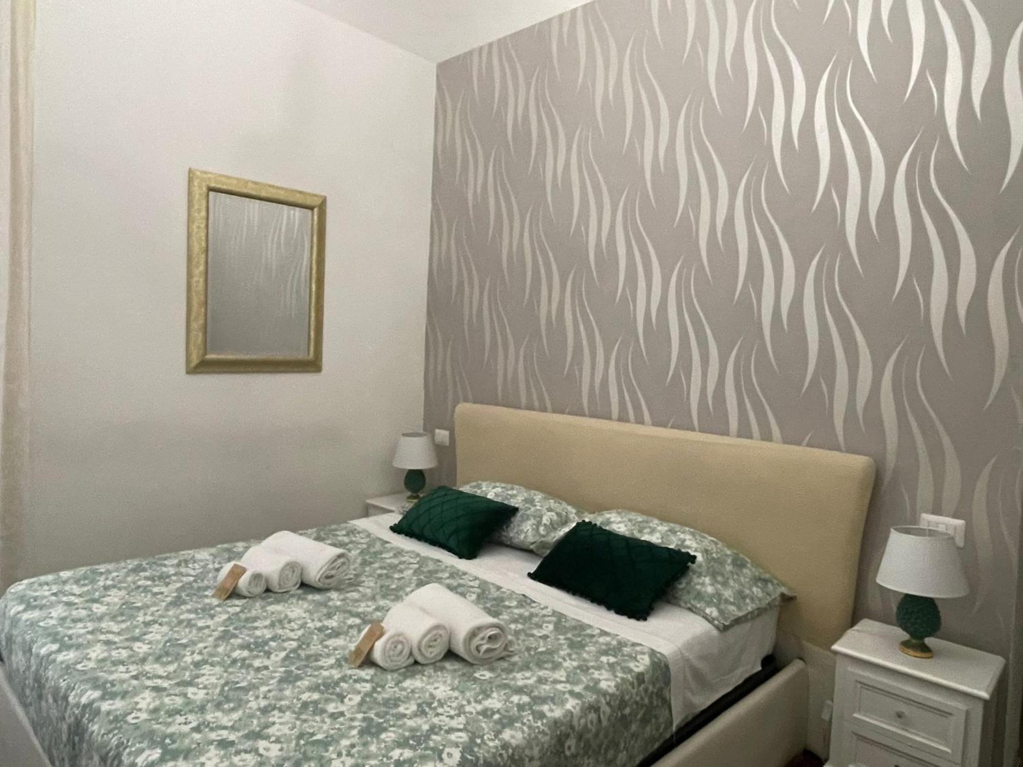 Sleep Inn Catania Rooms - Affittacamere Exterior foto