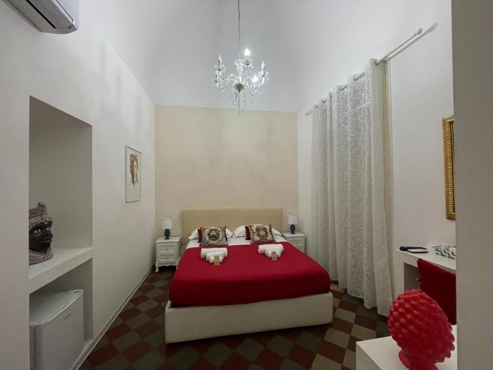 Sleep Inn Catania Rooms - Affittacamere Catânia Exterior foto