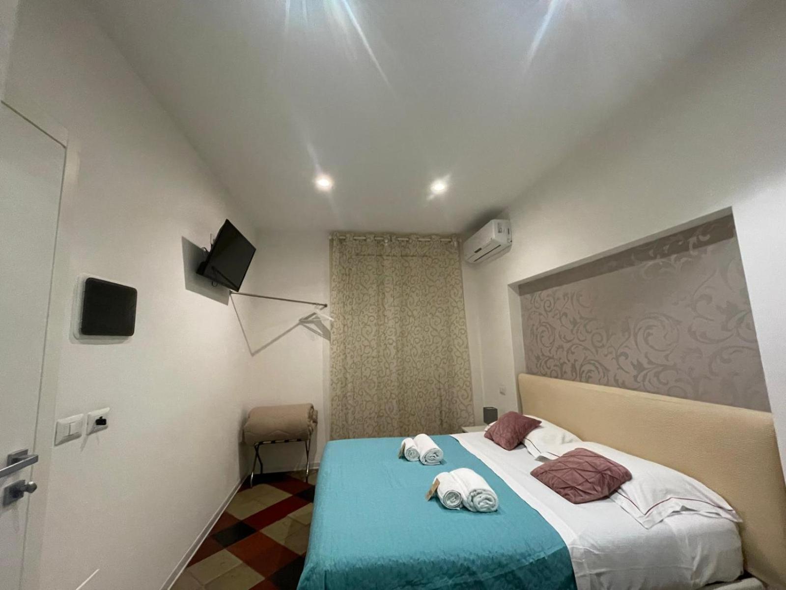 Sleep Inn Catania Rooms - Affittacamere Catânia Exterior foto