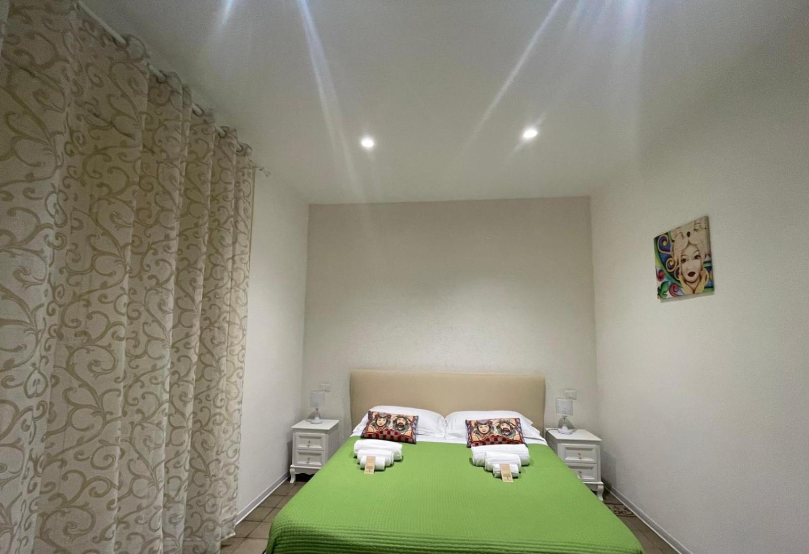 Sleep Inn Catania Rooms - Affittacamere Catânia Exterior foto