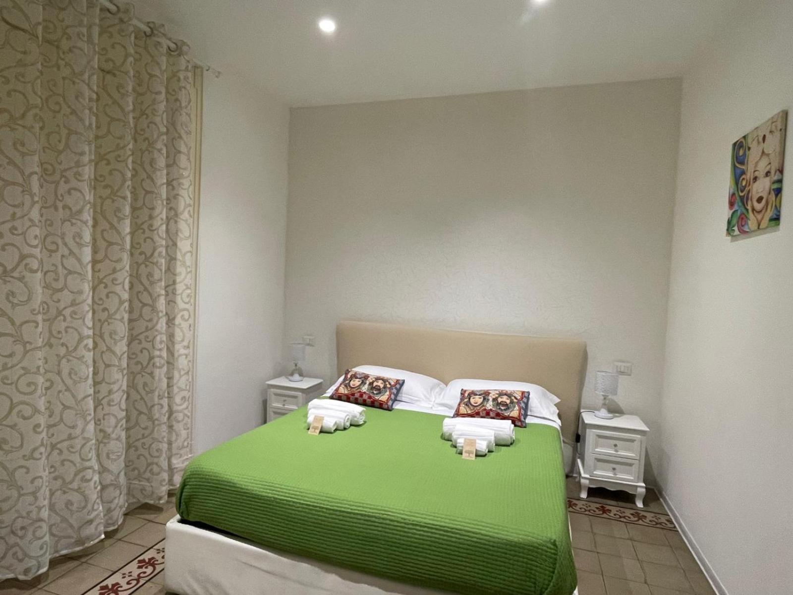 Sleep Inn Catania Rooms - Affittacamere Catânia Exterior foto