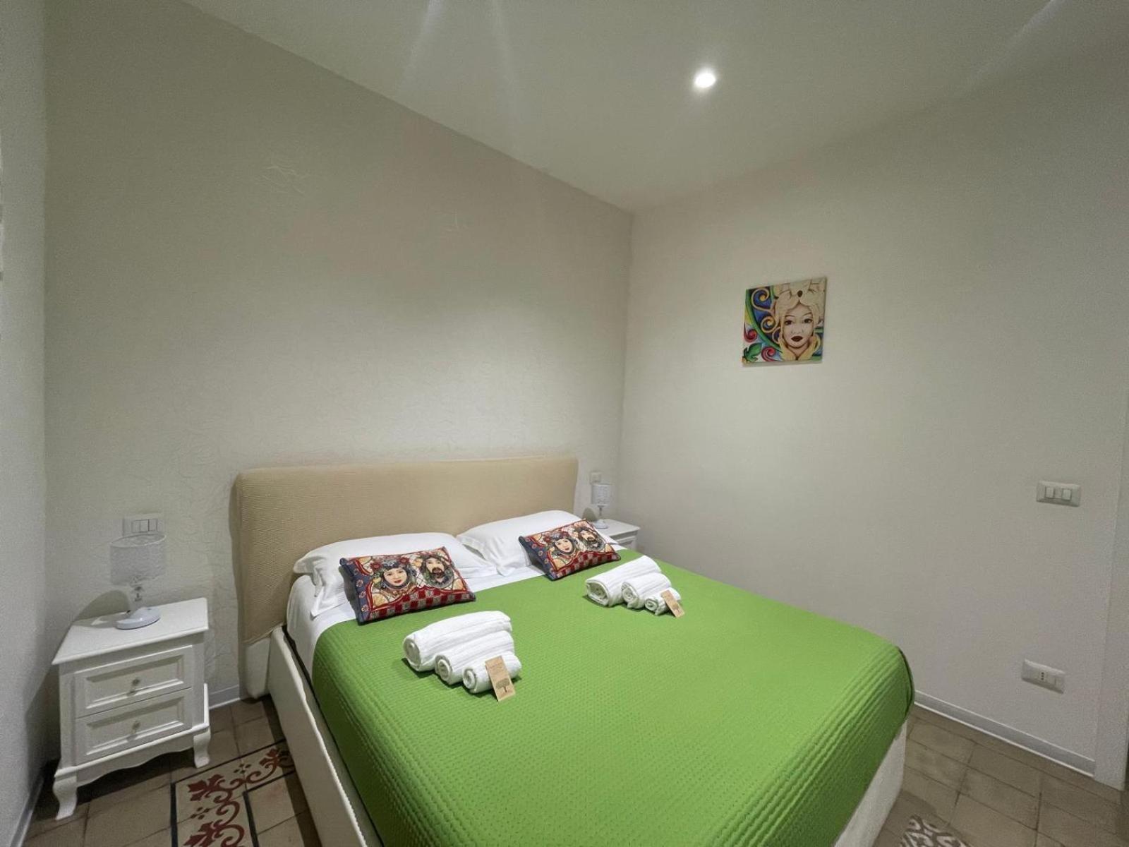 Sleep Inn Catania Rooms - Affittacamere Catânia Exterior foto