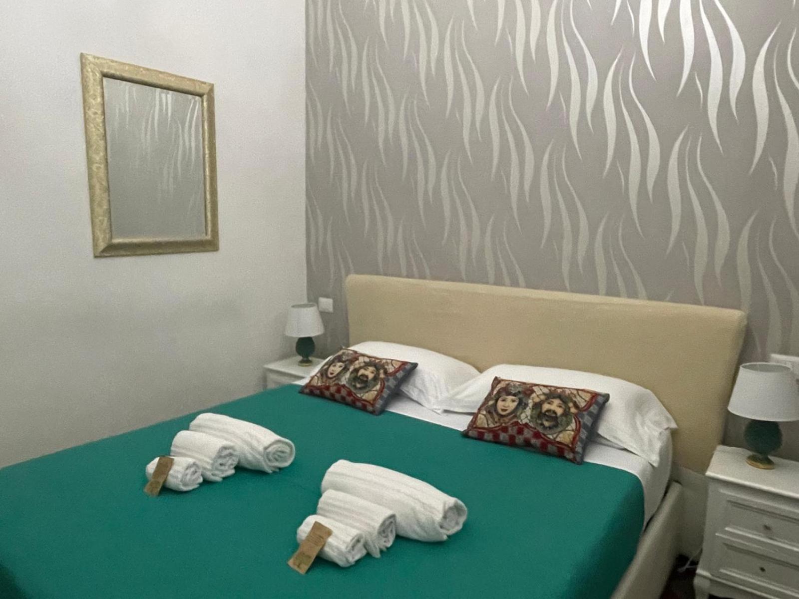 Sleep Inn Catania Rooms - Affittacamere Catânia Exterior foto