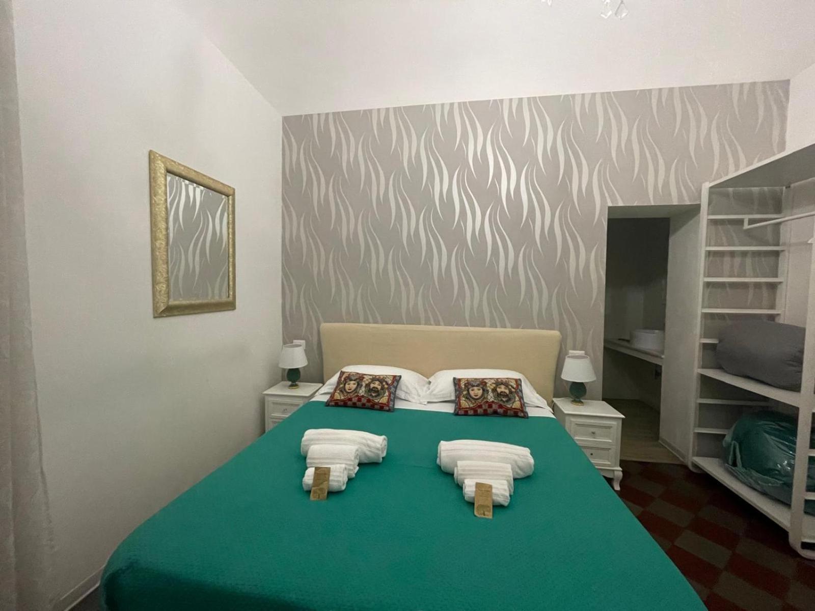 Sleep Inn Catania Rooms - Affittacamere Catânia Exterior foto