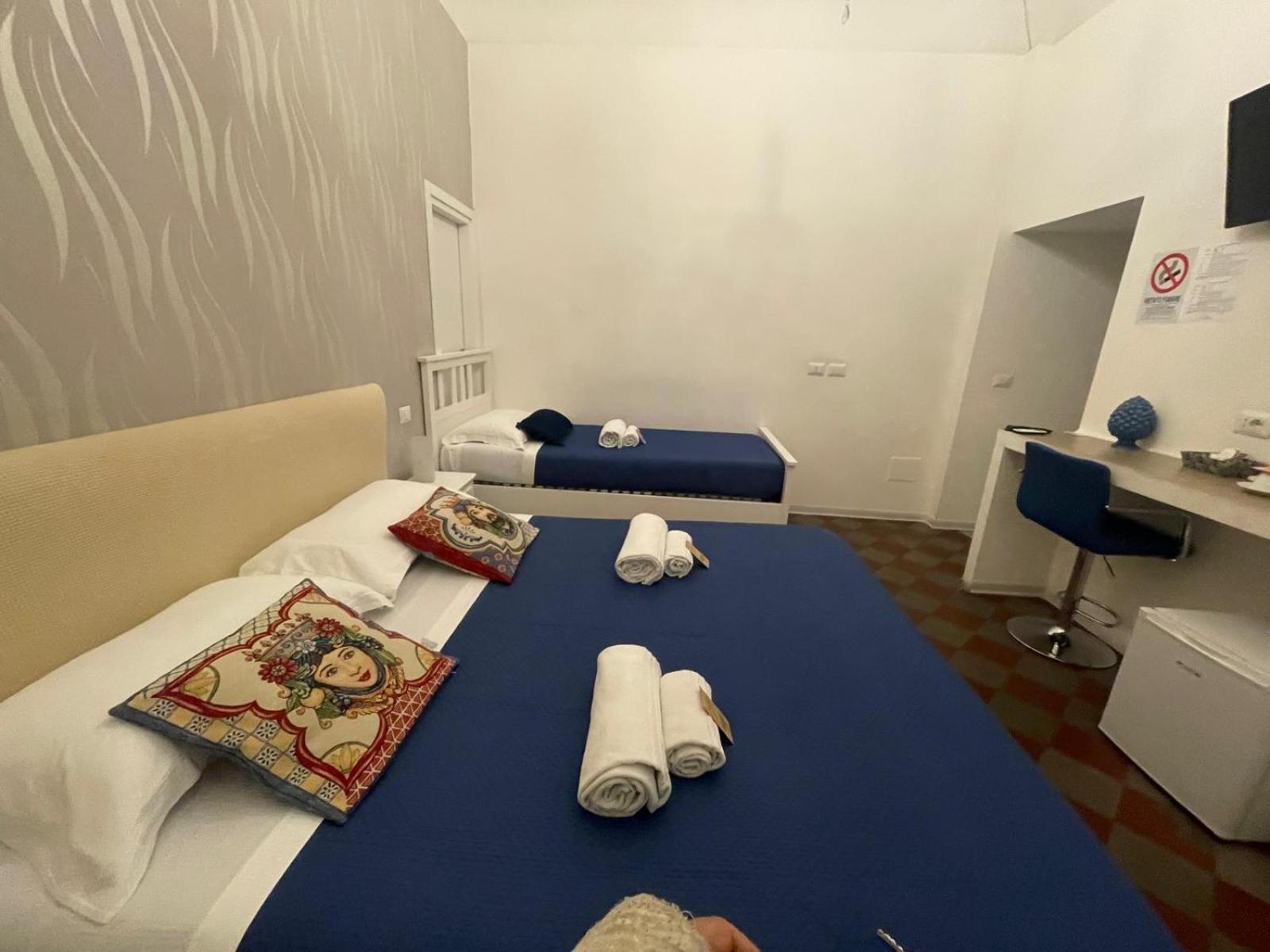 Sleep Inn Catania Rooms - Affittacamere Catânia Exterior foto